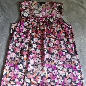 Banana Republic Floral Top